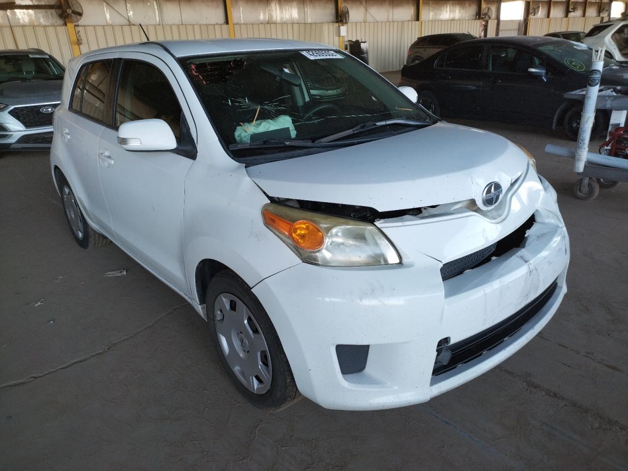 Photo 1 from auction – 2008 TOYOTA SCION XD with VIN JTKKU10428J026605