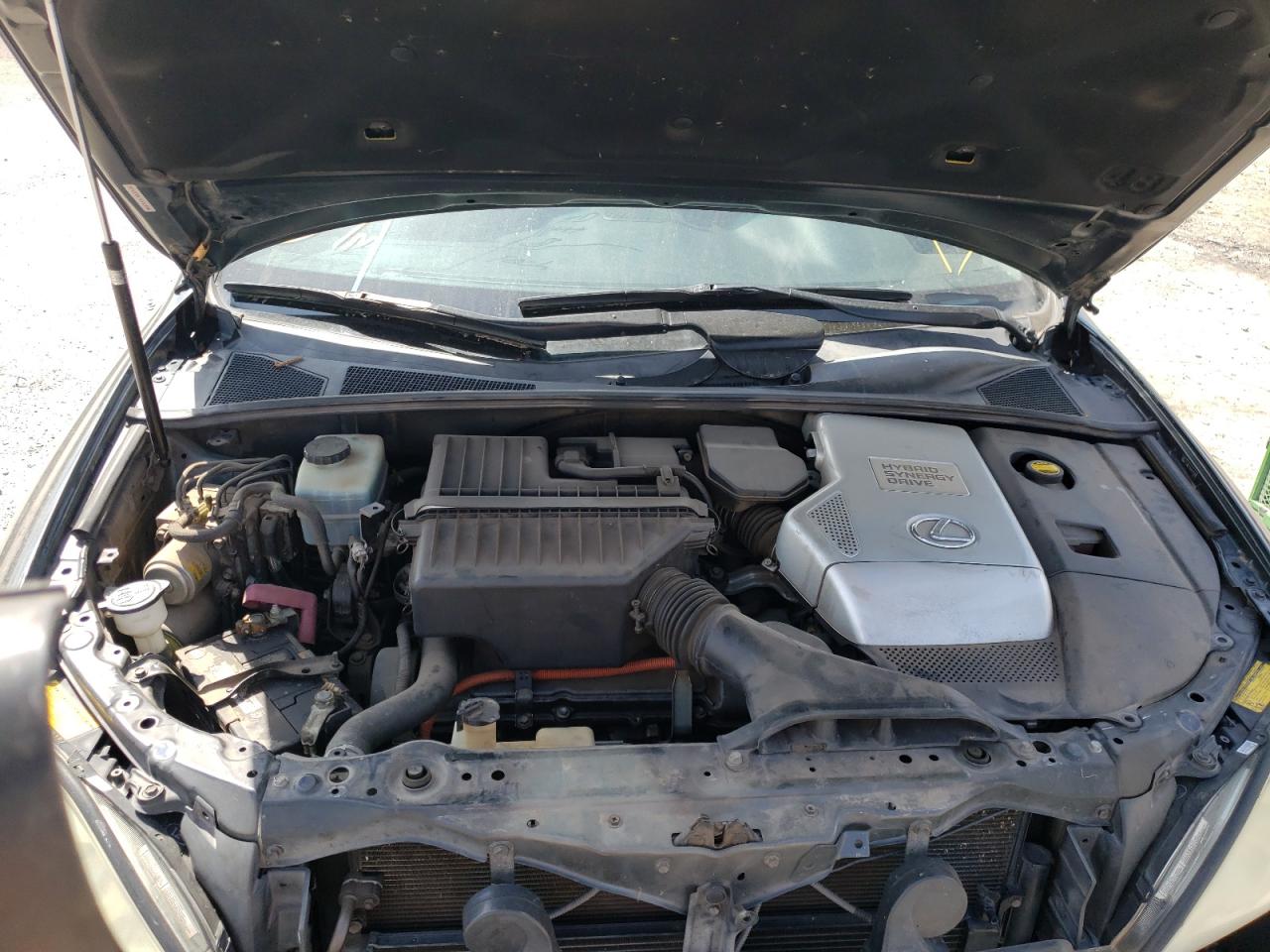 Photo 7 from auction – 2006 LEXUS RX 400 with VIN JTJHW31UX60015308