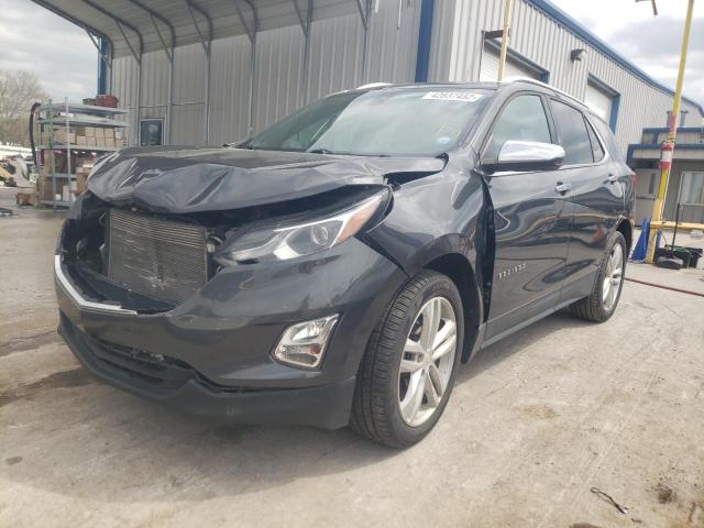Photo 2 from auction – 2018 CHEVROLET EQUINOX PR with VIN 2GNAXMEV4J6123098