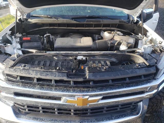 Photo 7 from auction – 2021 CHEVROLET SILVERADO with VIN 1GCUYDEDXMZ280766
