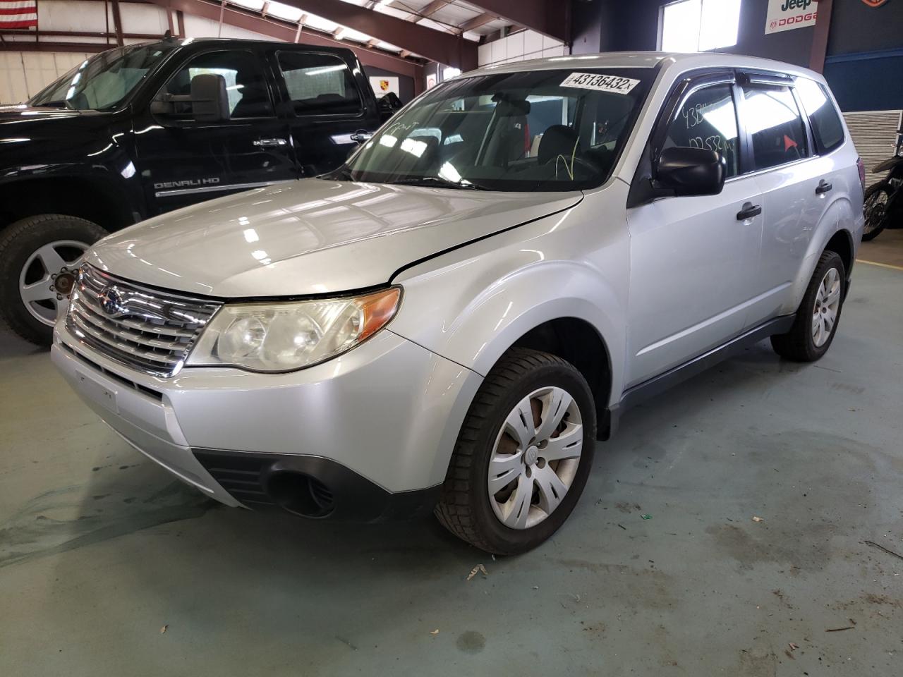 Photo 2 from auction – 2010 SUBARU FORESTER 2 with VIN JF2SH6AC9AH732936