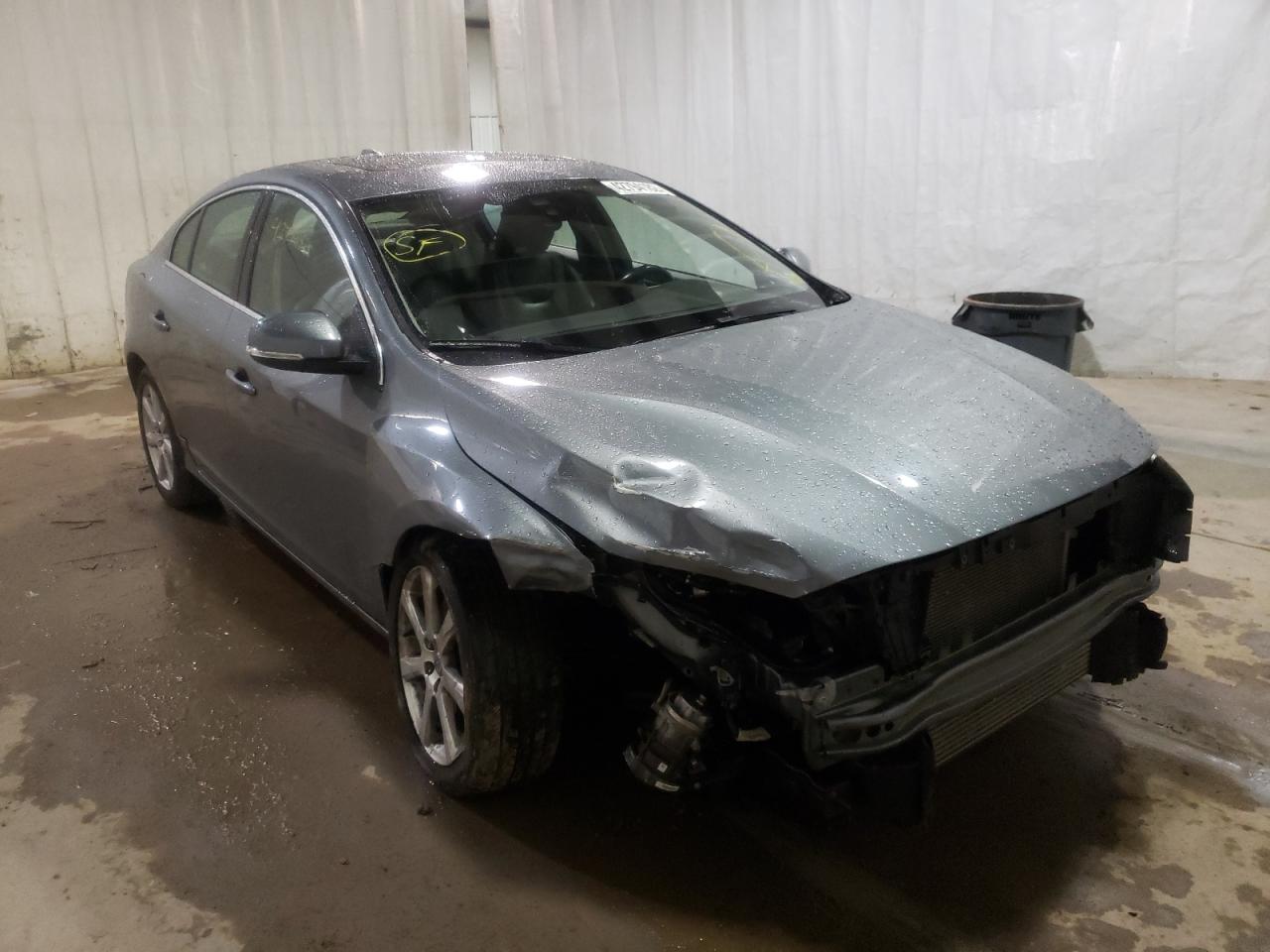 Photo 1 from auction – 2016 VOLVO S60 PREMIE with VIN YV1612TK7G2394945