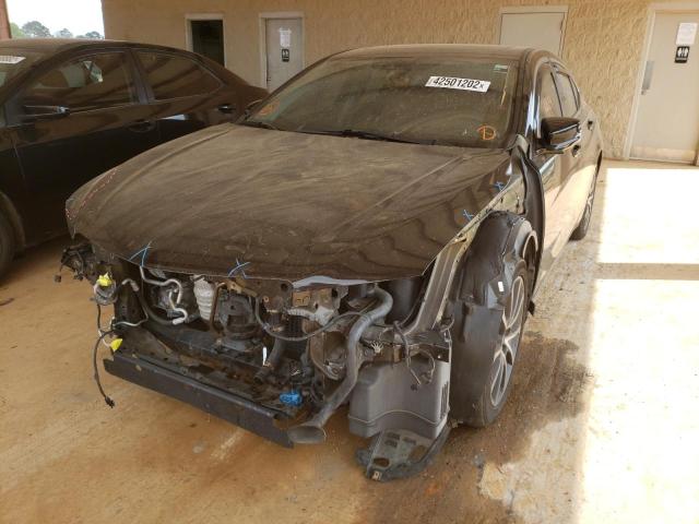 Photo 2 from auction – 2015 ACURA TLX TECH with VIN 19UUB2F57FA022057