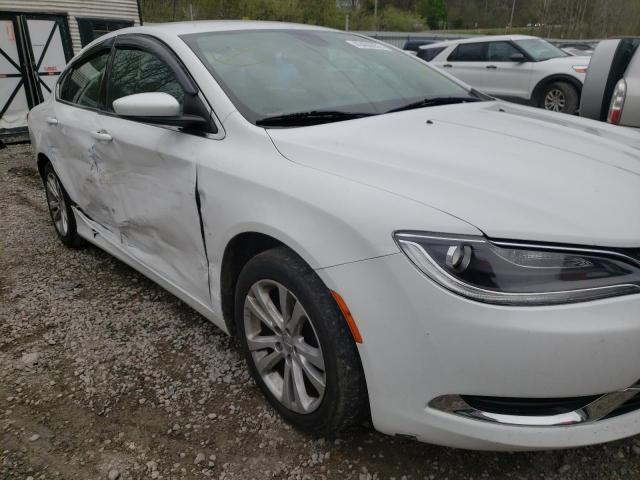 Photo 9 from auction – 2015 CHRYSLER 200 LIMITE with VIN 1C3CCCAB0FN745000