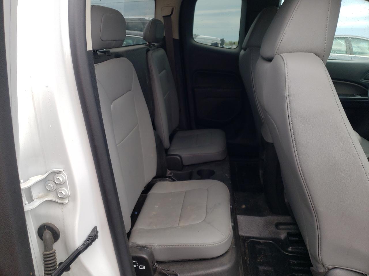 Photo 6 from auction – 2021 GMC CANYON ELE with VIN 1GTH5BEA4M1144717