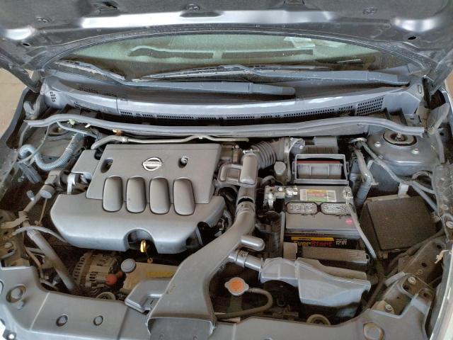 Photo 7 from auction – 2011 NISSAN VERSA S with VIN 3N1BC1CP1BL428828
