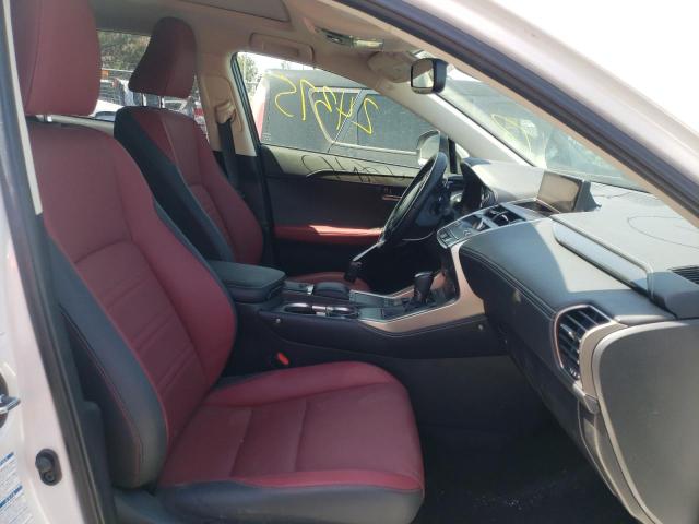 Photo 5 from auction – 2020 LEXUS NX 300 with VIN JTJGARDZ2L5011997