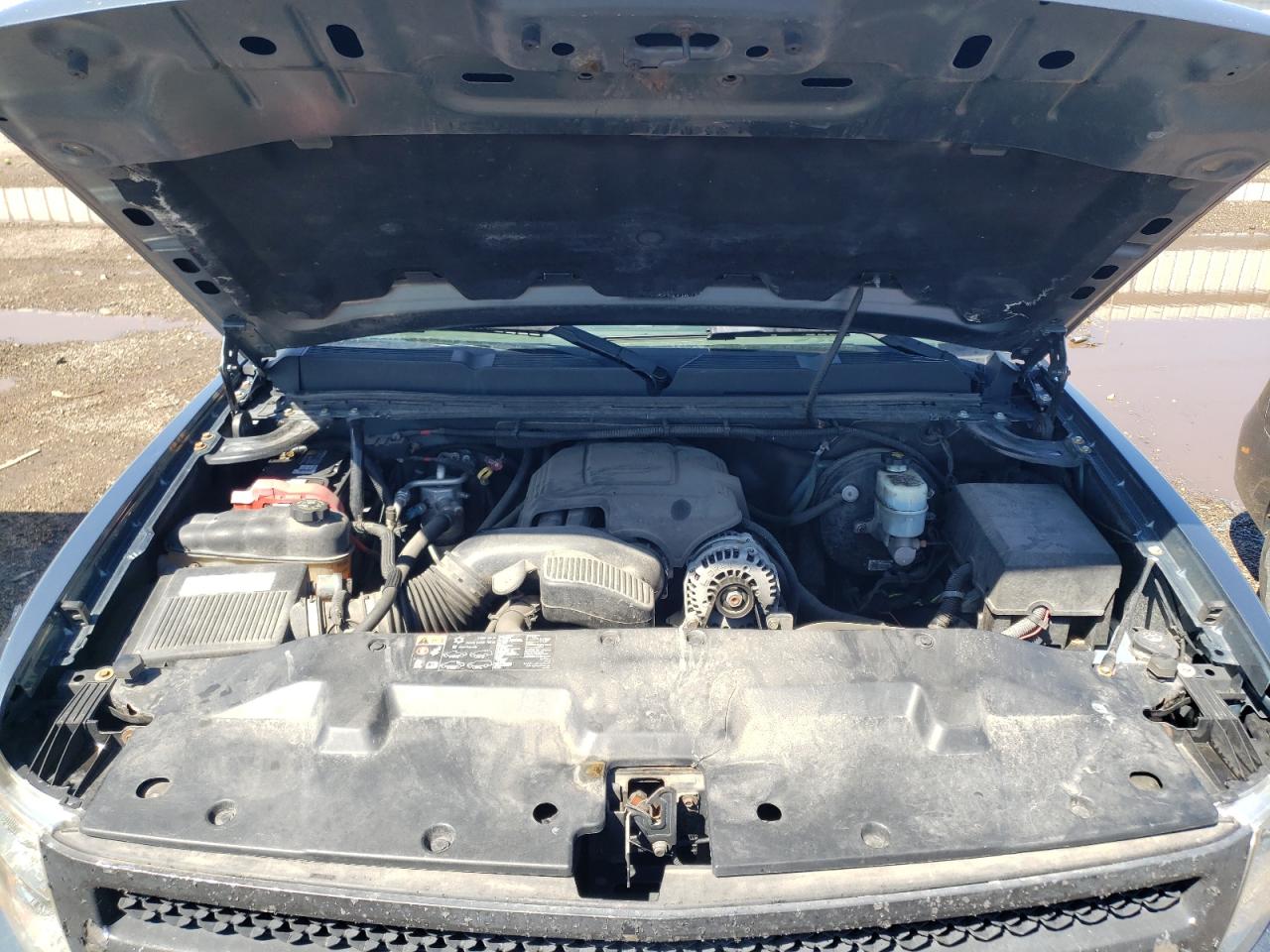 Photo 7 from auction – 2007 CHEVROLET SILVERADO with VIN 2GCEK13M471708786