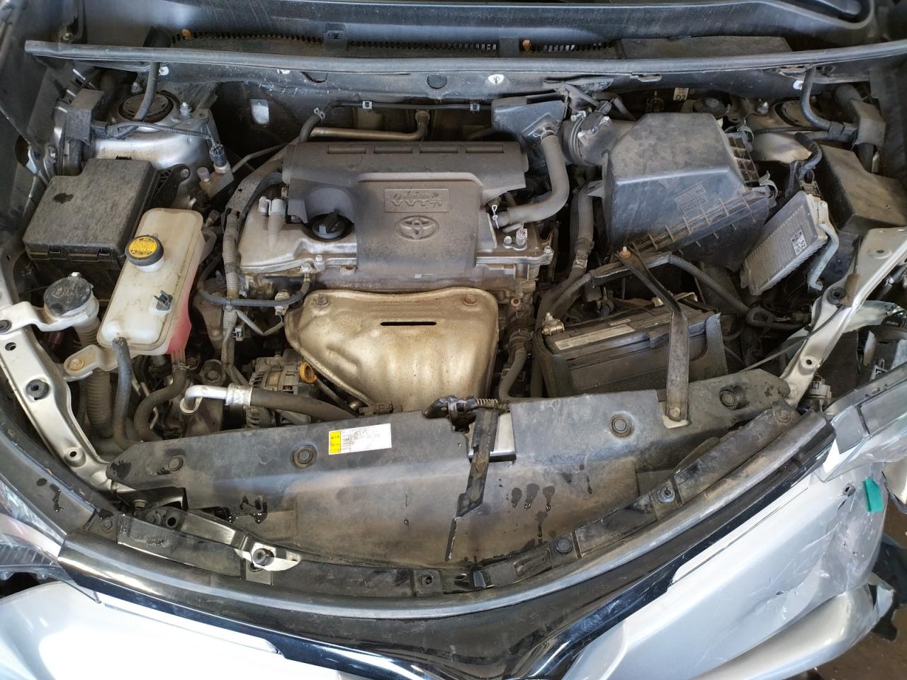 Photo 7 from auction – 2016 TOYOTA RAV4 XLE with VIN 2T3RFREV2GW534668