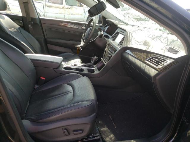 Photo 5 from auction – 2016 HYUNDAI SONATA with VIN 5NPE34AFXGH343502