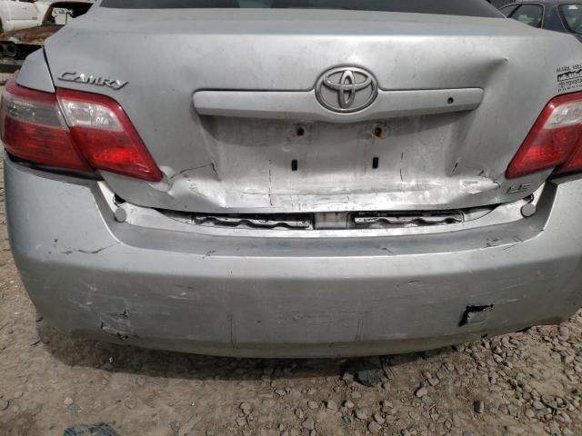 Photo 9 from auction – 2007 TOYOTA CAMRY CE with VIN 4T1BE46K27U636413