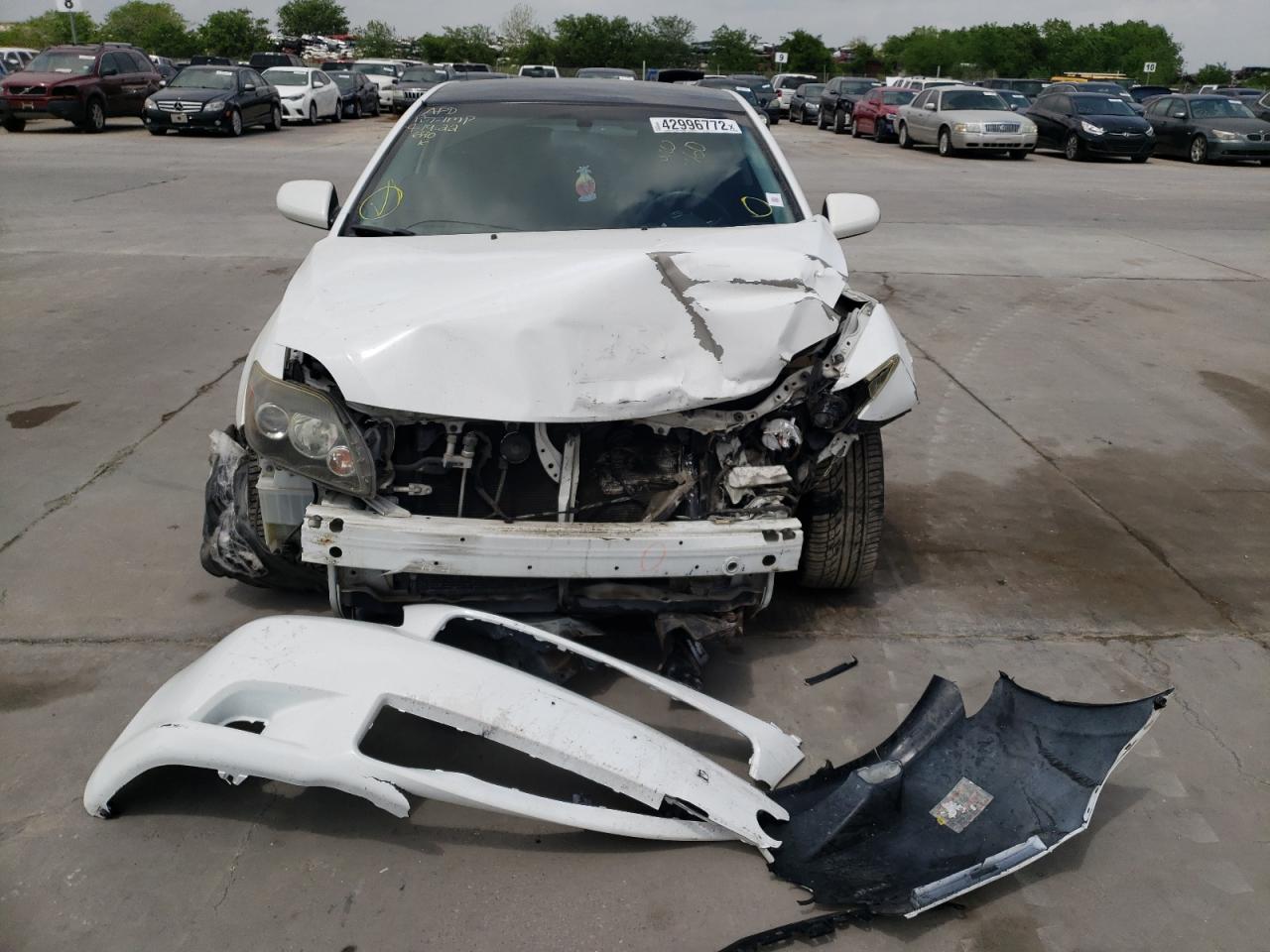 Photo 9 from auction – 2008 TOYOTA SCION TC with VIN JTKDE167380228723