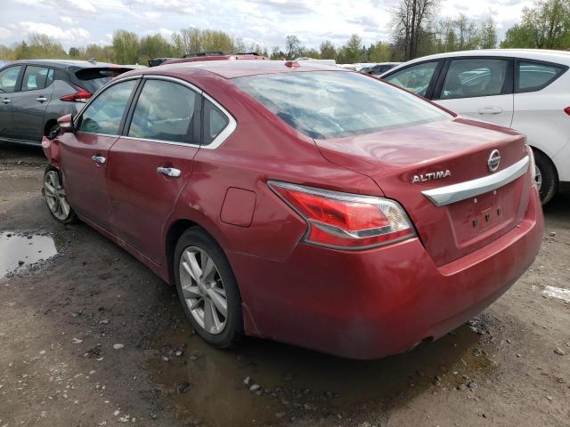 Photo 3 from auction – 2015 NISSAN ALTIMA 2.5 with VIN 1N4AL3AP2FC484971
