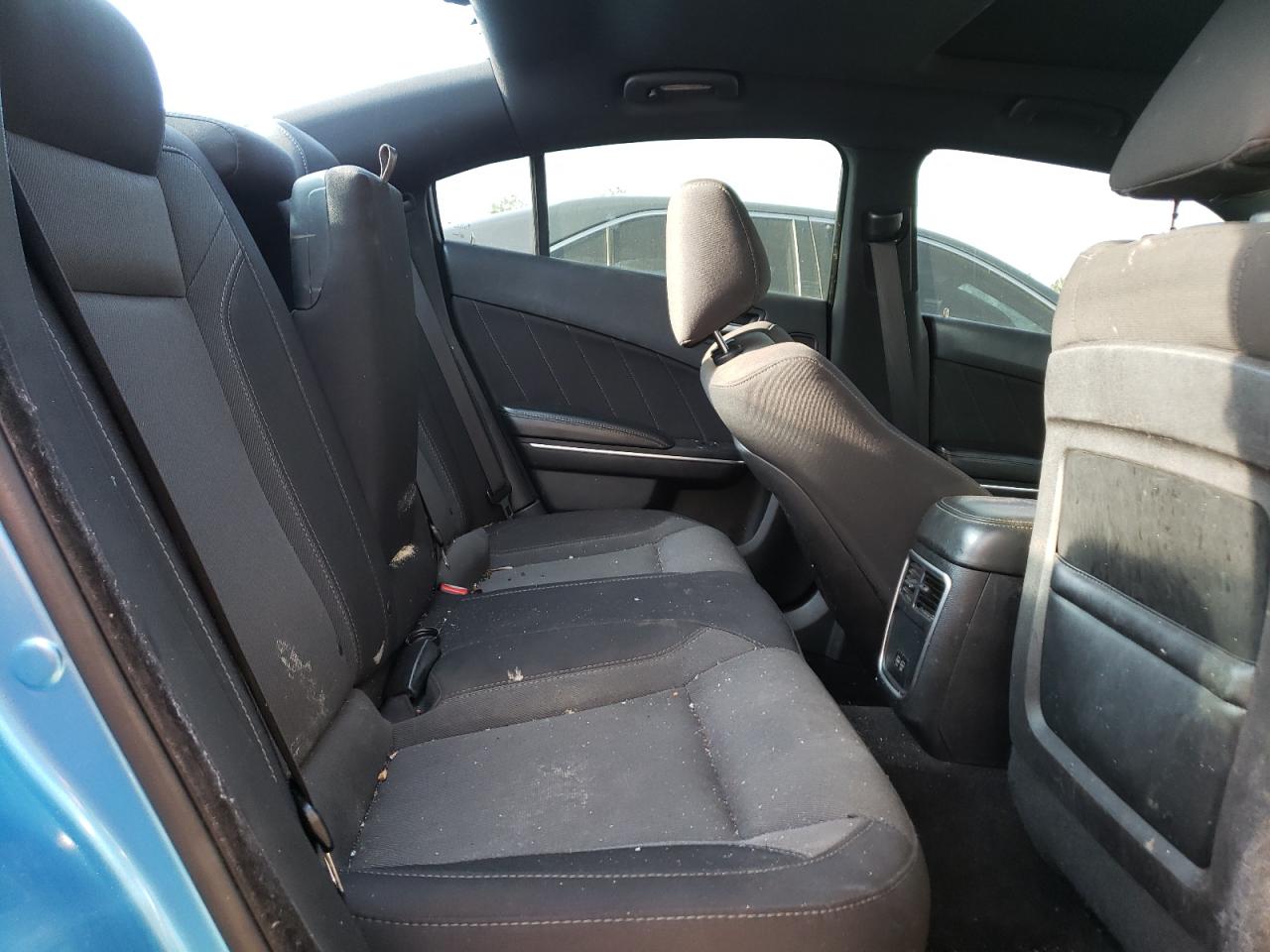Photo 6 from auction – 2015 DODGE CHARGER SX with VIN 2C3CDXHG1FH893204