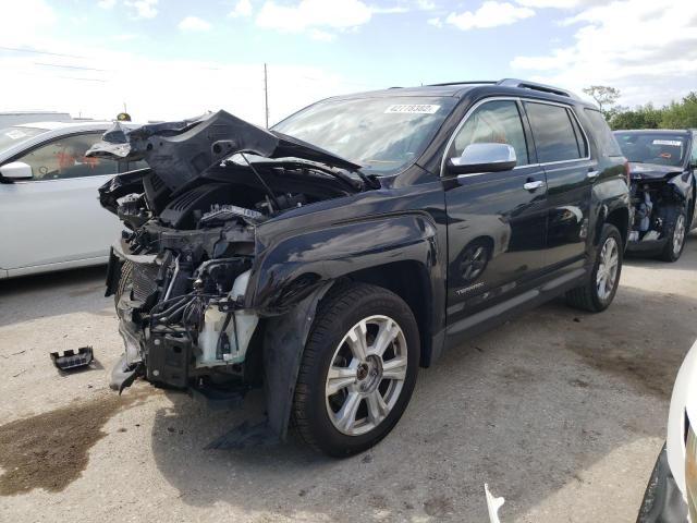 Photo 2 from auction – 2016 GMC TERRAIN SL with VIN 2GKALPEK6G6268748