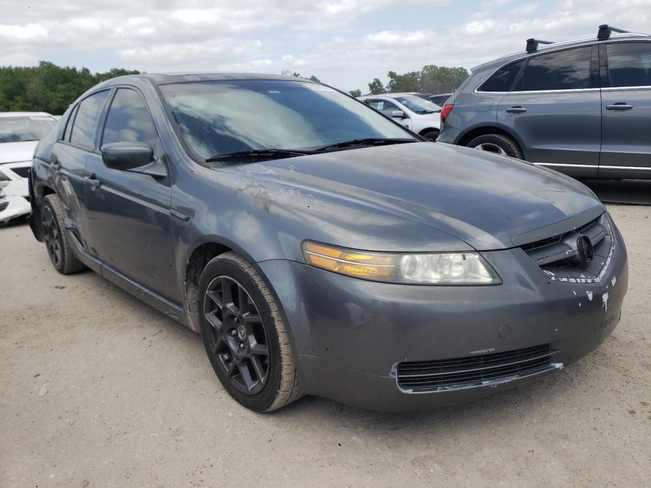 ACURA TL 2004 with VIN 19UUA66274A051152 - Photo from auction