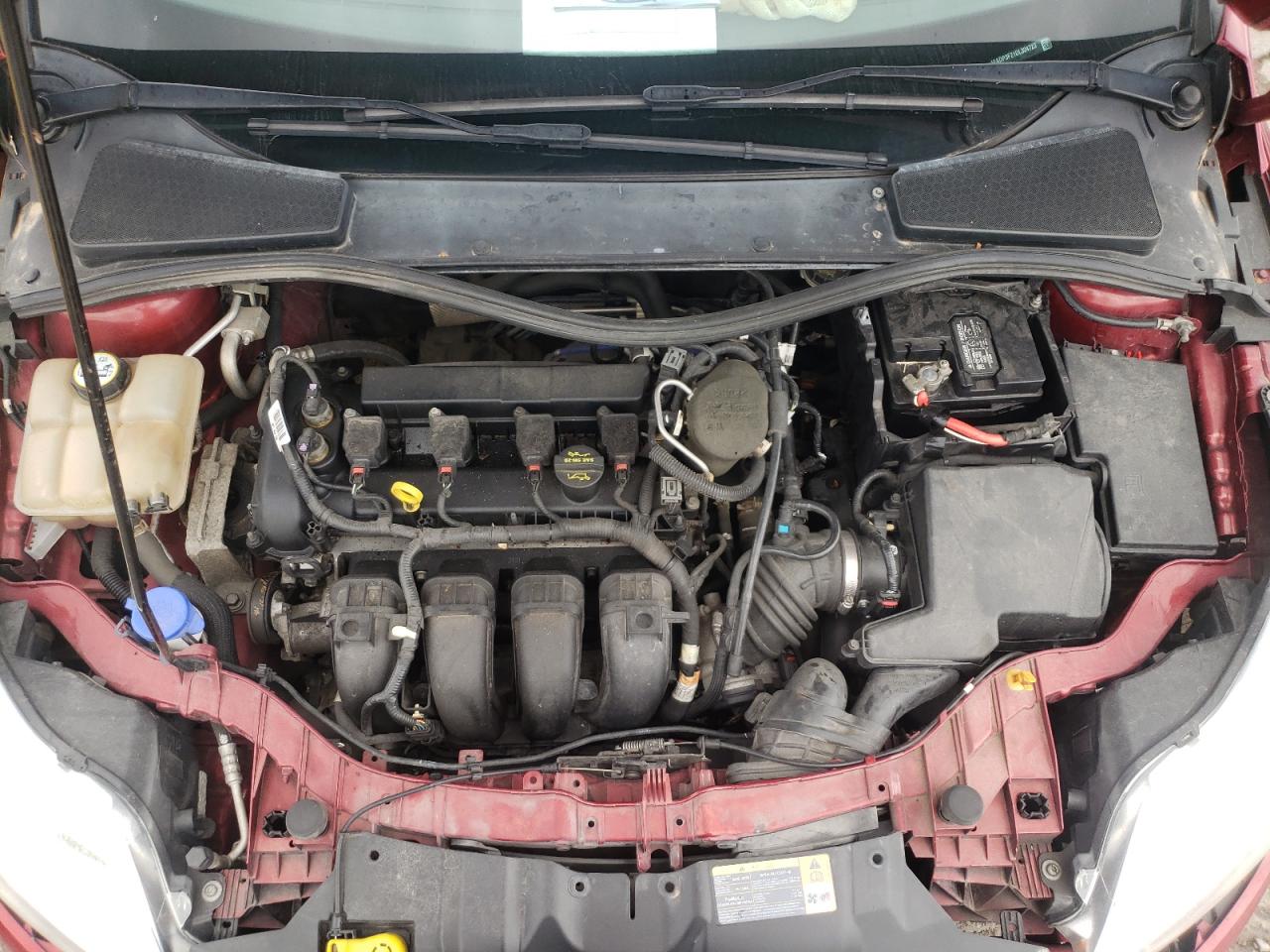 Photo 7 from auction – 2013 FORD FOCUS SE with VIN 1FADP3F21DL324723