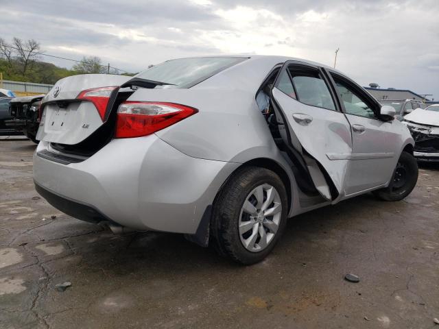 Photo 4 from auction – 2015 TOYOTA COROLLA L with VIN 2T1BURHE4FC243021