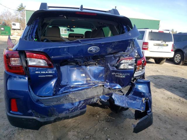 Photo 9 from auction – 2016 SUBARU OUTBACK 2. with VIN 4S4BSAJC3G3223123
