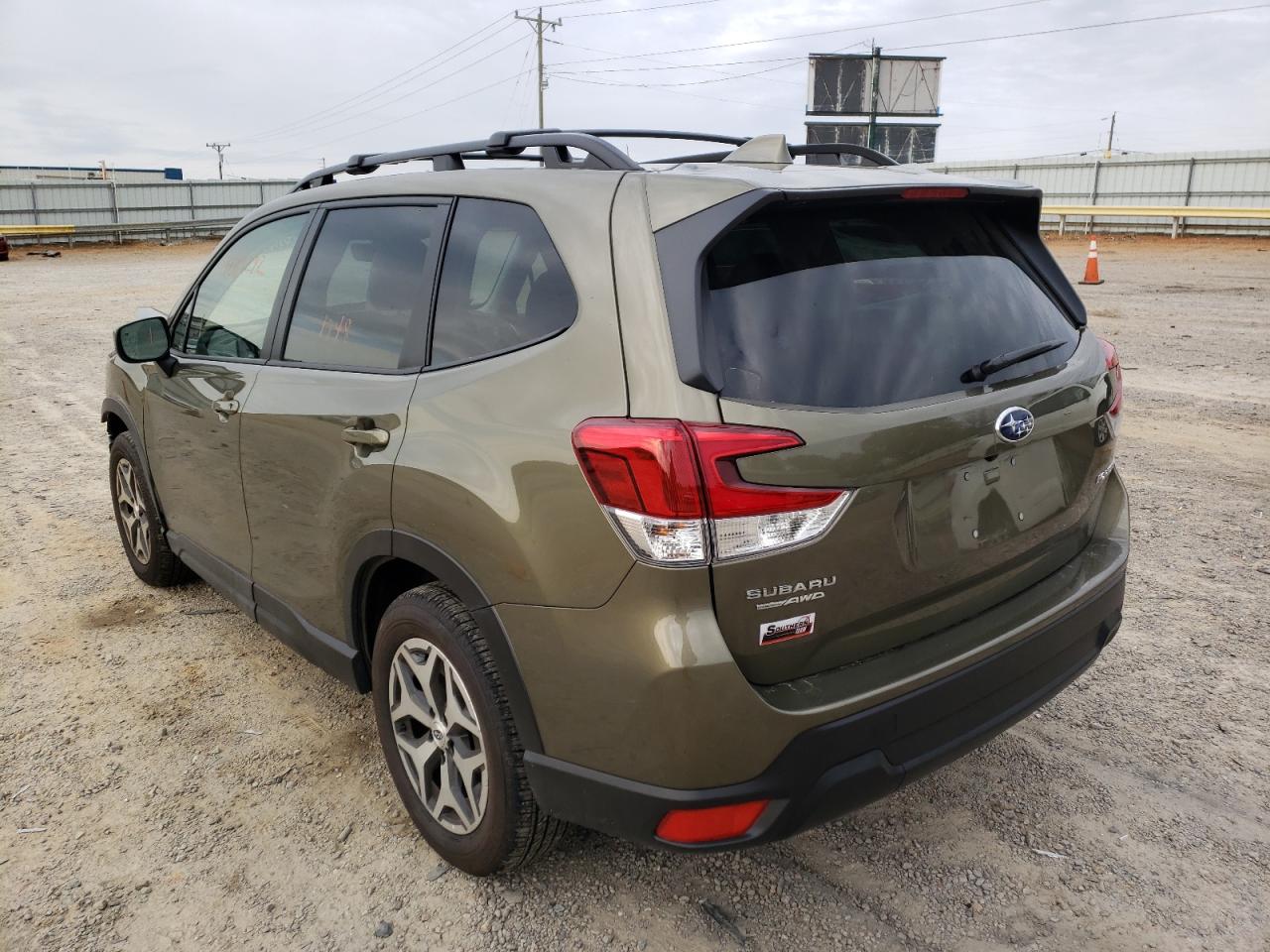 Zdjęcie 3 z aukcji – 2022 SUBARU FORESTER z VIN JF2SKAEC1NH407203
