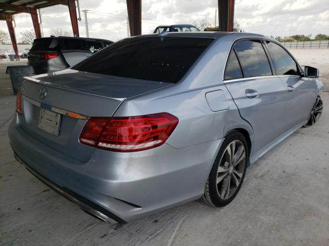 Photo 4 from auction – 2014 MERCEDES-BENZ E 350 with VIN WDDHF5KB4EA815273