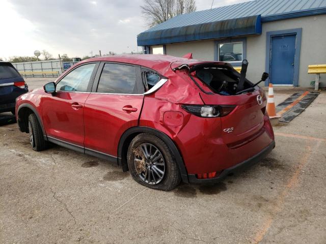 Photo 3 from auction – 2020 MAZDA CX-5 TOURI with VIN JM3KFBCM8L0845661