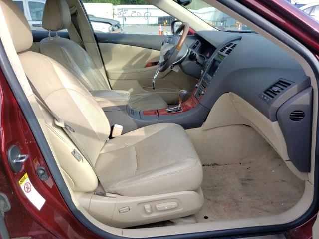 Photo 5 from auction – 2008 LEXUS ES 350 with VIN JTHBJ46G482158034