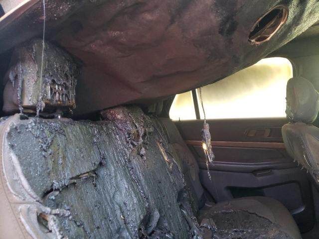 Photo 9 from auction – 2018 FORD EXPLORER X with VIN 1FM5K8D8XJGA36460