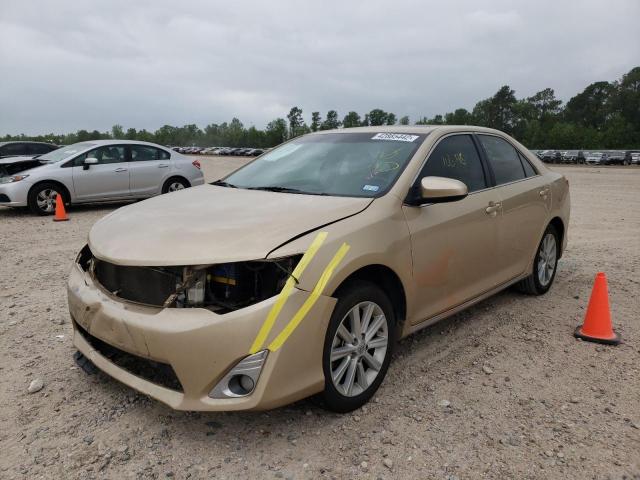 Photo 2 from auction – 2012 TOYOTA CAMRY BASE with VIN 4T1BF1FK2CU071845