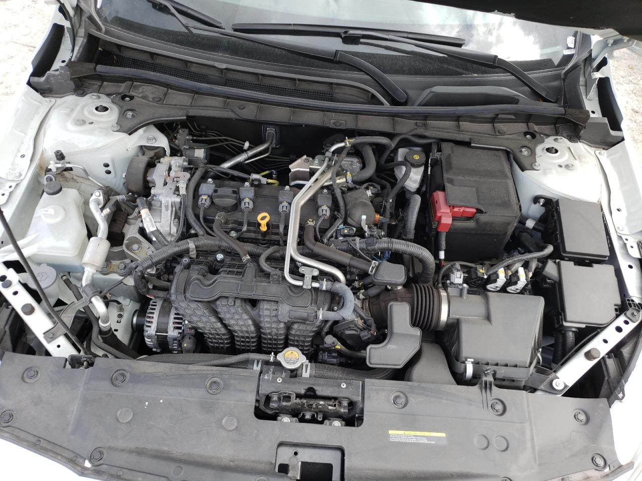 Photo 7 from auction – 2021 NISSAN ALTIMA S with VIN 1N4BL4BV5MN362128