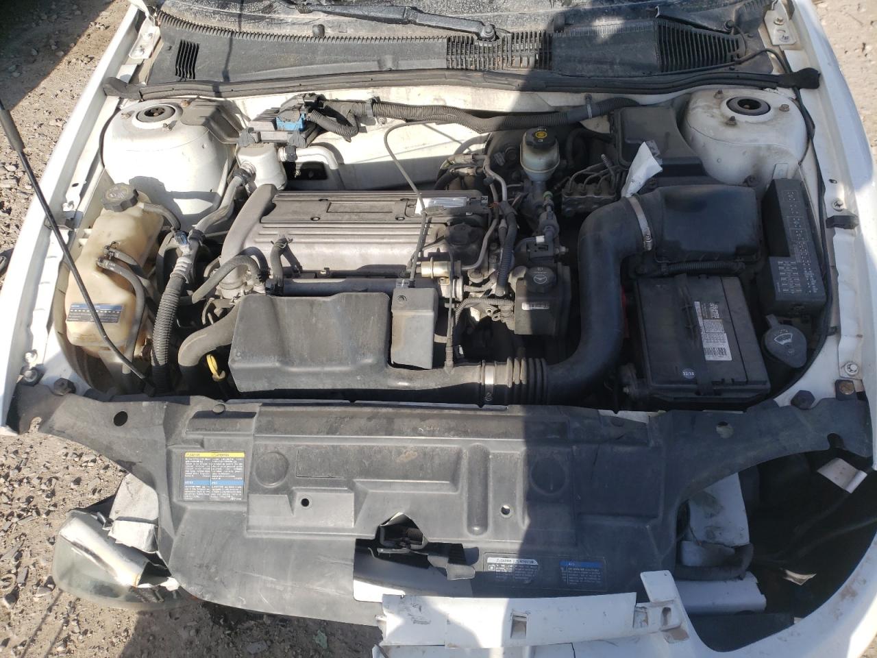 Photo 7 from auction – 2005 CHEVROLET CAVALIER with VIN 1G1JC12F457210630