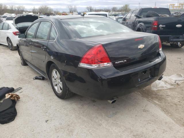 Photo 3 from auction – 2015 CHEVROLET IMPALA LIM with VIN 2G1WA5E37F1126885