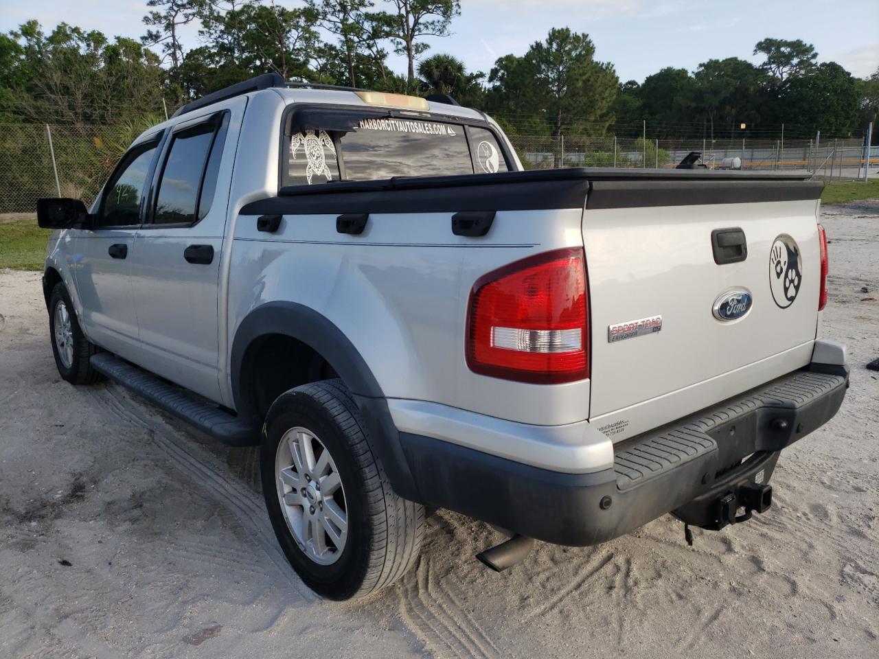 Photo 3 from auction – 2010 FORD EXPLORER S with VIN 1FMEU3BE1AUA13706