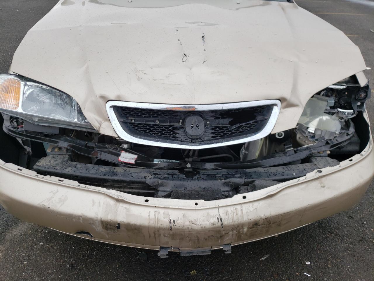 Photo 9 from auction – 2001 ACURA 3.2TL with VIN 19UUA56611A033481