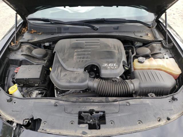 Foto 7 de la subasta – 2016 DODGE CHARGER SE con VIN 2C3CDXBG9GH146606
