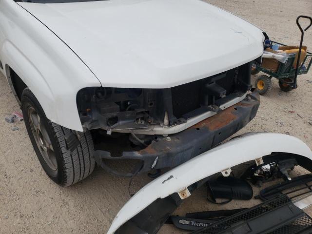 Photo 9 from auction – 2004 CHEVROLET TRAILBLAZE with VIN 1GNET16SX46185664