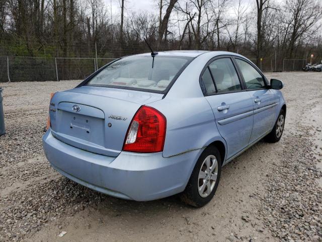 Photo 4 from auction – 2011 HYUNDAI ACCENT GLS with VIN KMHCN4AC2BU615705
