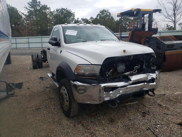 RAM 5500 2017 with VIN 3C7WRNDL0HG551816 - Photo from auction