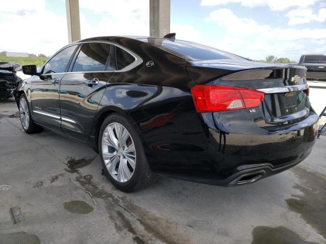 Photo 3 from auction – 2015 CHEVROLET IMPALA LTZ with VIN 2G1165S33F9145726