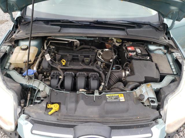 Photo 7 from auction – 2012 FORD FOCUS SE with VIN 1FAHP3F23CL108971
