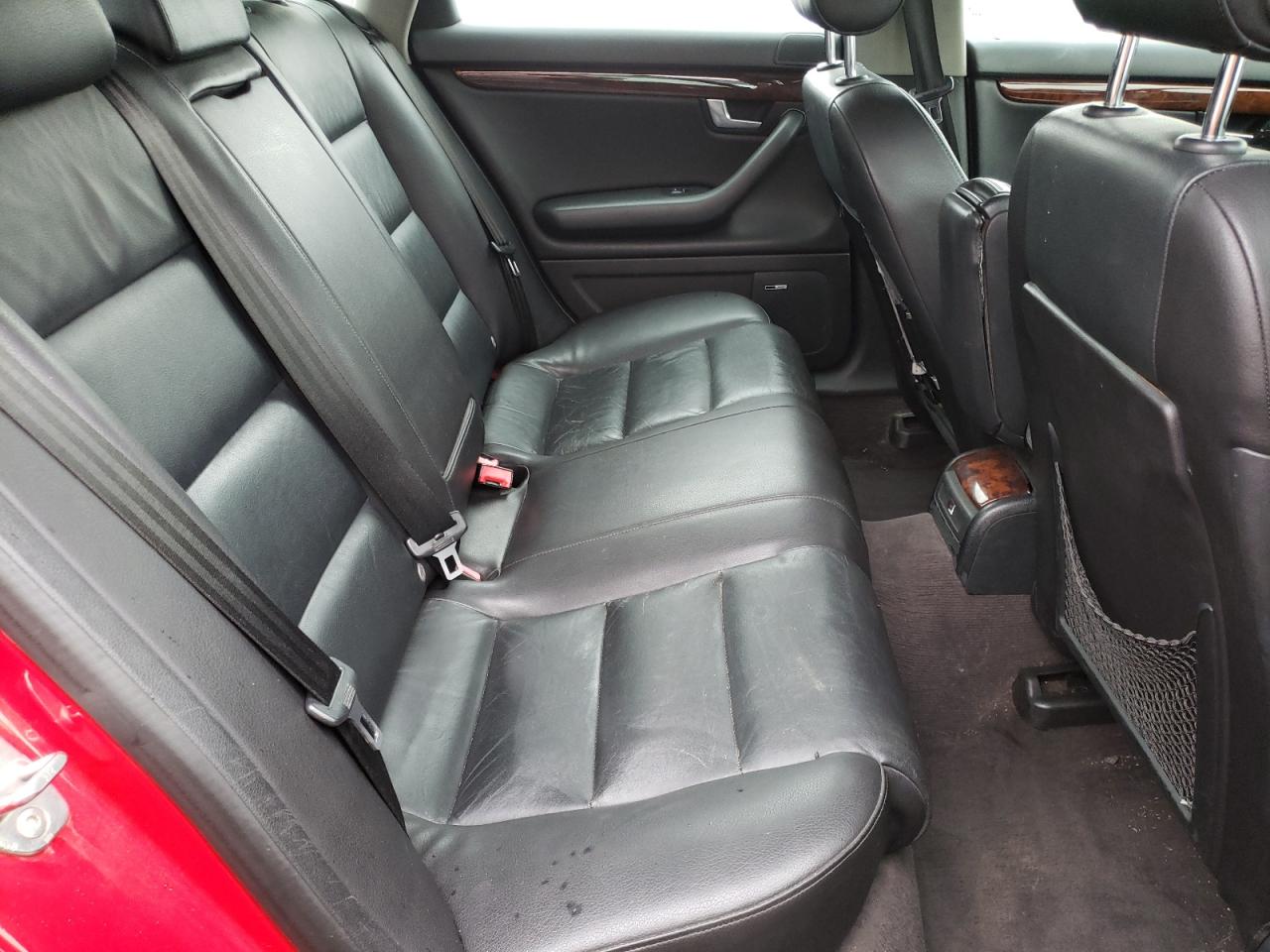 Photo 6 from auction – 2003 AUDI A4 3.0 QUA with VIN WAULT68E03A364552