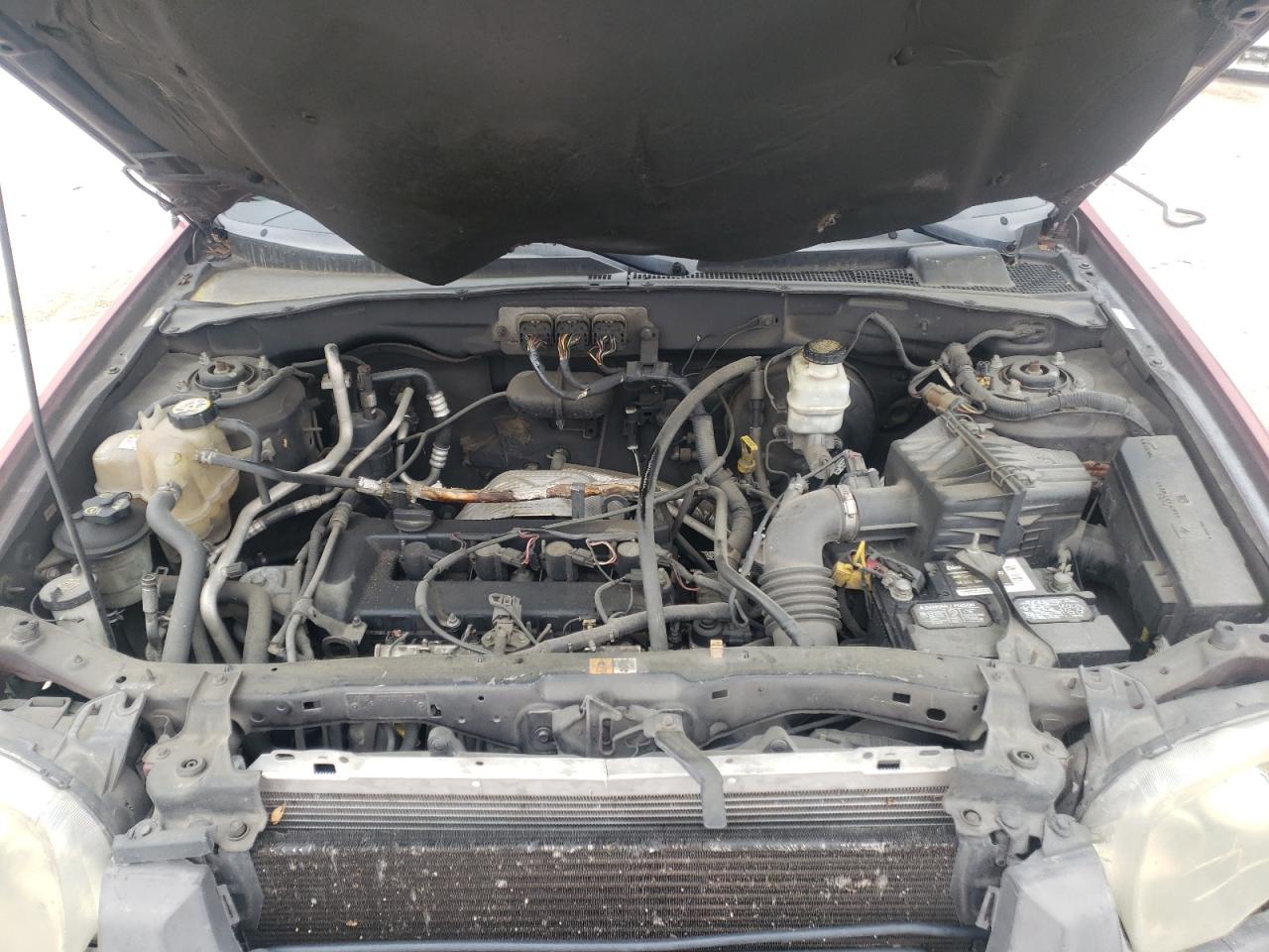 Photo 7 from auction – 2007 FORD ESCAPE XLS with VIN 1FMCU02Z67KA45077