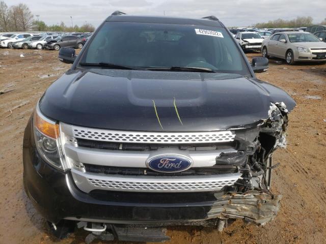 Photo 7 from auction – 2014 FORD EXPLORER X with VIN 1FM5K8D81EGC00863