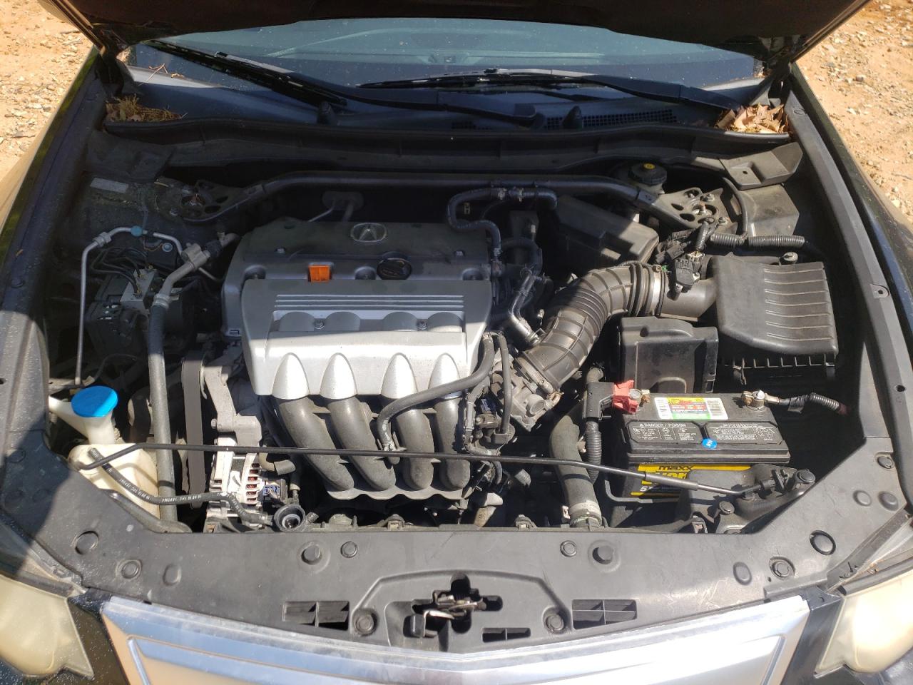 صورة رقم 7 من المزاد - 2011 ACURA TSX مع VIN JH4CU2F69BC005500
