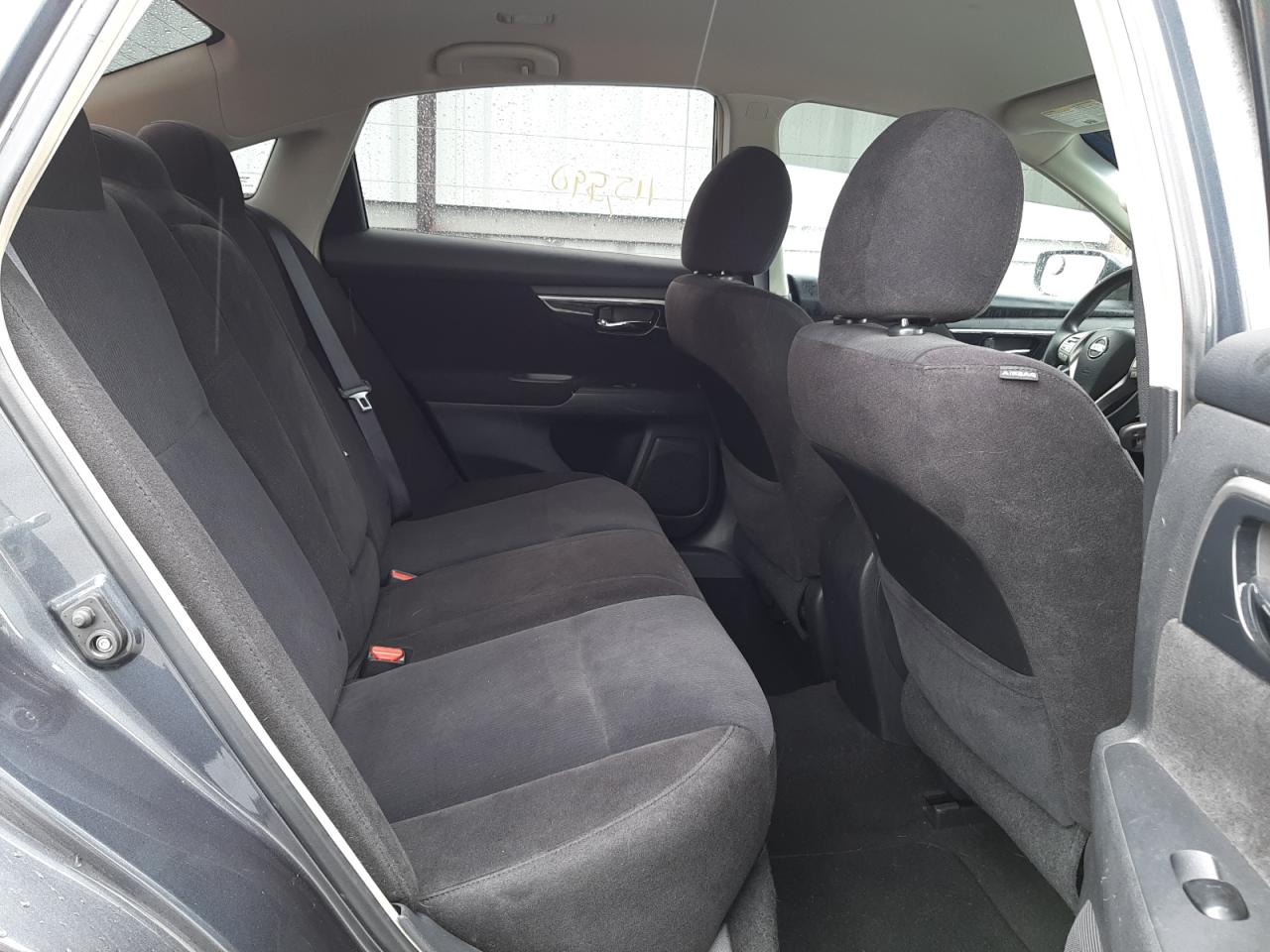 Photo 6 from auction – 2013 NISSAN ALTIMA 2.5 with VIN 1N4AL3AP1DN572072
