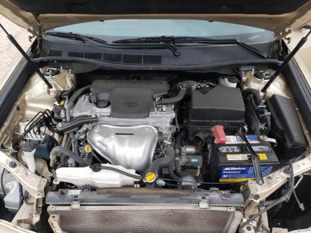Photo 7 from auction – 2012 TOYOTA CAMRY BASE with VIN 4T1BF1FK2CU071845