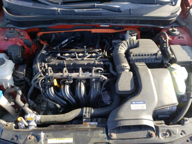 Photo 7 from auction – 2012 HYUNDAI SONATA HYB with VIN KMHEC4A45CA047914