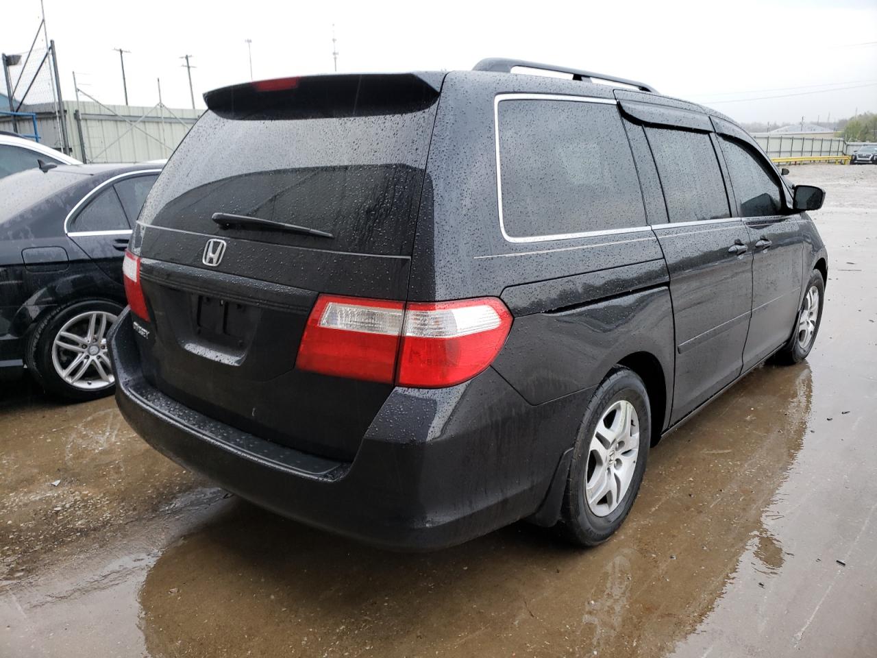 Photo 4 from auction – 2006 HONDA ODYSSEY EX with VIN 5FNRL38746B431565