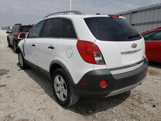 Photo 3 from auction – 2015 CHEVROLET CAPTIVA LS with VIN 3GNAL2EK2FS507508
