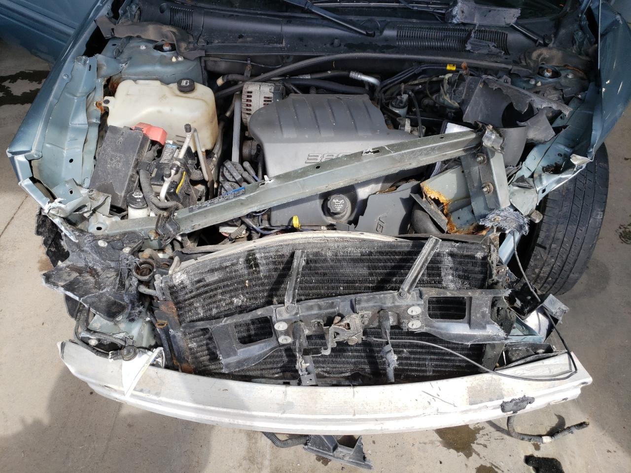 Photo 7 from auction – 2003 BUICK LESABRE CU with VIN 1G4HP52K434167092